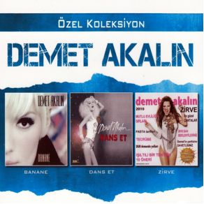 Download track Zirve (Vers. Mert Ali İçelli) Demet Akalın