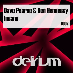 Download track Insane (Original Mix) Dave Pearce, Ben Hennessy