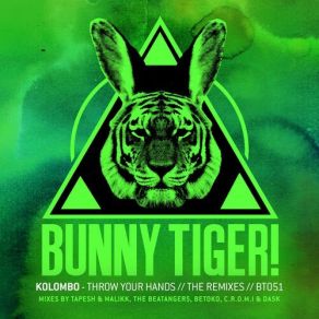 Download track Throw Your Hands (Original Mix) Kolombo