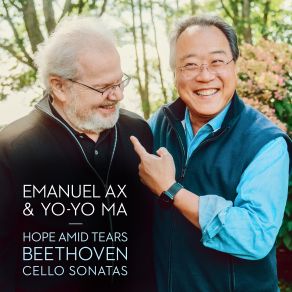 Download track I. Adagio Sostenuto E Espressivo - Allegro Molto Piu Tosto Presto Yo - Yo Ma, Emanuel Ax