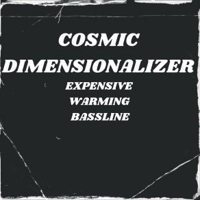 Download track Data Stream Cosmic Dimensionalizer