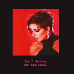 Download track Don't Drop Bombs (Extended Remix) Liza Minnelli