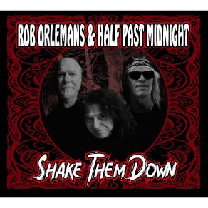 Download track Moonlight Rumble Rob Orlemans, Half Past Midnight