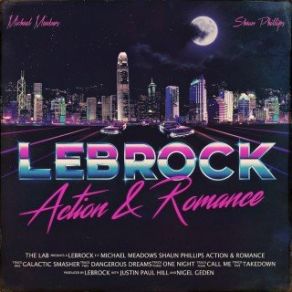 Download track Galactic Smasher LeBrock