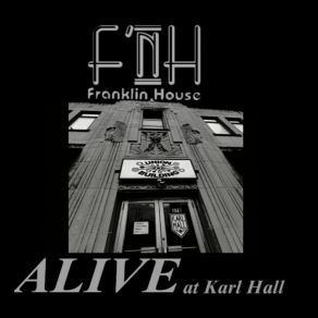 Download track Daily Basis (Live) Franklin House