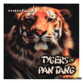 Download track Street Fighter Tygers Of Pan Tang