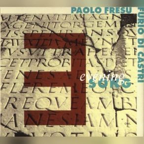 Download track Ossi Di Seppia Paolo Fresu, Furio Di Castri