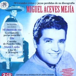 Download track Canto Del Prisionero (Remastered) Miguel Aceves Mejía