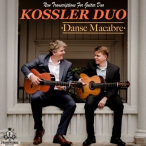 Download track Klavierstücke, Op. 76 Intermezzo, No. 7 (Arr. For Guitar) Kossler Duo