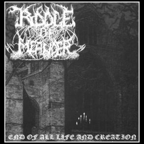 Download track CURSED ARE THE WEAK RIDDLE OF MEANDER