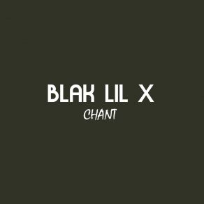 Download track Sin Senti Blak Lil X