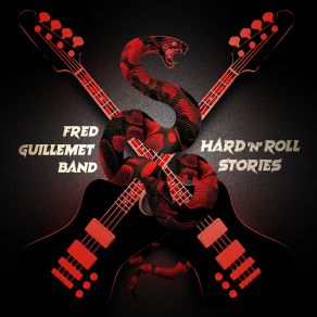 Download track Leave To Mars Fred Guillemet Band