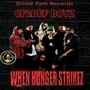 Download track I Tried To Leave CF2DEF BOYZ