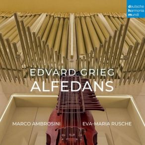 Download track Lyric Pieces, Op. 12, No. 4 Alfedans (Arr. For Organ) Marco Ambrosini