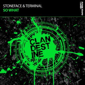 Download track So What (Extended Mix) Stoneface & Terminal