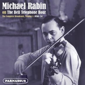 Download track Carmen Fantasy, Op. 25: III. Lento Assai - IV. Allegro Moderato (2024 Remastered Edition) Michael Rabin