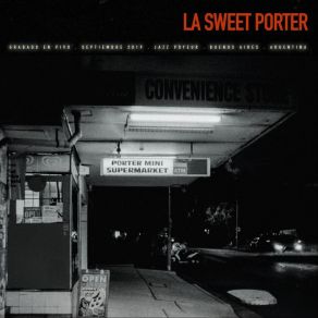 Download track Hard To Sleep La Sweet Porter