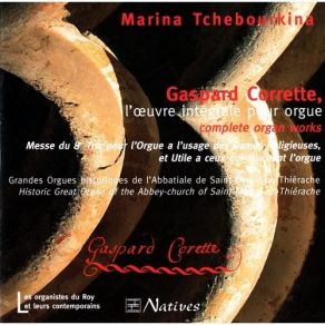 Download track 21. Dialogue En Fugue, Pour Le Second Agnus Dei Gaspard Corrette