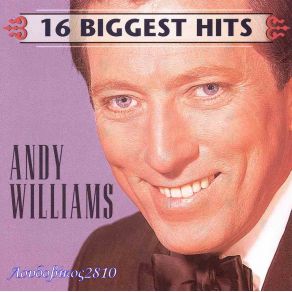 Download track In The Arms Of Love (From The United Artists Film, What Did You Do In The War, Daddy?) Andy Williams