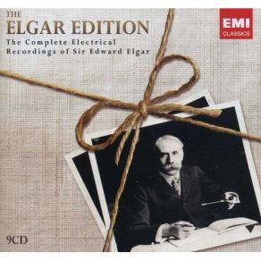 Download track 11-Elgar - Caractacus- Triumphal March (Cond. Collingwood) (22 Jan 1934) Edward Elgar