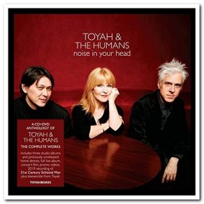 Download track We Are The Humans Toyah, Robert Fripp, The Humans