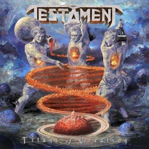 Download track The Healers Testament