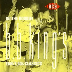 Download track Dark Is The Night-Part 2 B. B. King