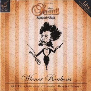 Download track 11. Johann Strauss Sohn - Wiener Bonbons Walzer Op. 307 Straus, Johann (Junior)