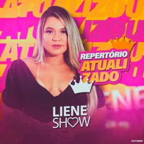 Download track Chovendo Na Minha Bochecha Liene Show