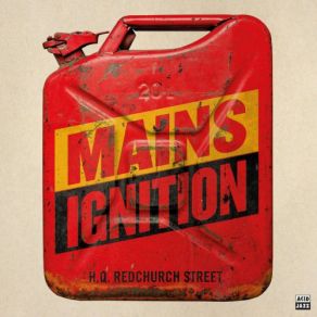 Download track Boss Engine (Hairy Diamond 2021 Edit) Mains Ignition