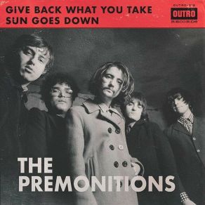 Download track Give Back What You Take Premonitions