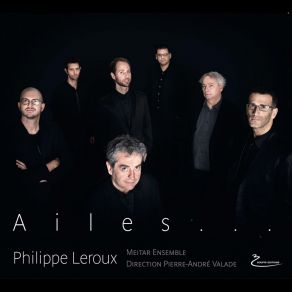 Download track De La Texture Els Janssens-Vanmunster, Meitar Ensemble, Pierre Andre Valade, Amit Dolberg