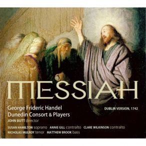 Download track 17. Recit: And The Angel Said Unto Them Georg Friedrich Händel