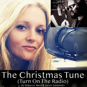 Download track The Christmas Tune (Turn On The Radio) [Moderate] The Rebecca WestRadio