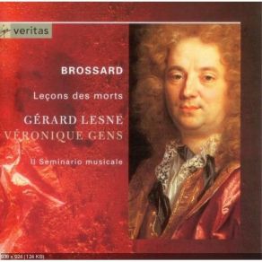 Download track 18. Sonate En Trio No. 1 En Mi Mineur: Largo Sebastien De Brossard