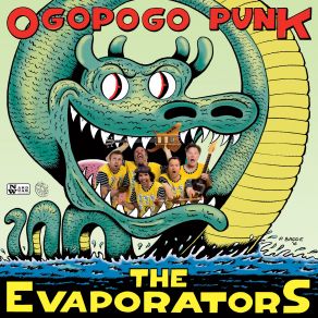 Download track Ogopogo Punk The Evaporators