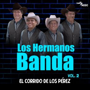 Download track Macario Leyva Los Hermanos Banda