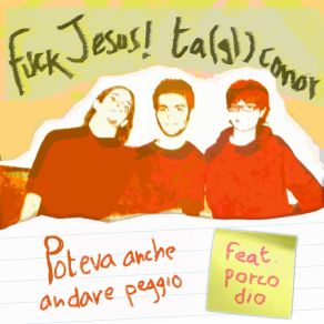 Download track Wrong Side, Baby!  Fuck Jesus! Ta (Gl) Conor