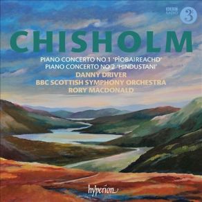 Download track Piano Concerto No. 2 'Hindustani' - 3. Rondo Burlesca: Allegretto BBC Scottish Symphony Orchestra, Rory MacDonald, Danny Driver