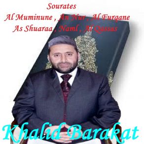 Download track Sourate As Shuaraa, Pt. 1 (Hafs Muratal) Khalid Barakat