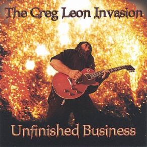 Download track Don't Wanna Say (I Love You) Greg Leon Invasion