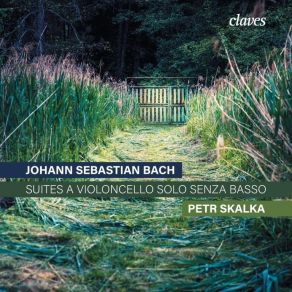 Download track 18. Petr Skalka - Suite No. 3 In C Major BWV 1009 V. Bourrée I-II Johann Sebastian Bach