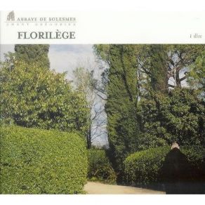 Download track 6. Repons: Sancta 2e Mode Choeur Des Moines De L'Abbaye De Solesmes