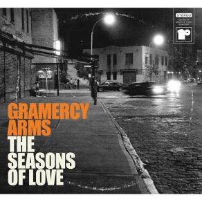 Download track The Night Is Your Only Friend Gramercy Arms