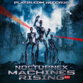 Download track Cyberwarfare Nocturnex