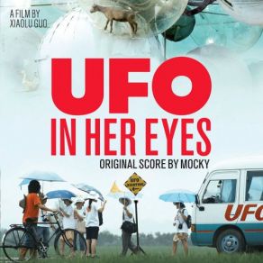 Download track Ufo In Her Eyes (Reprise) Mocky