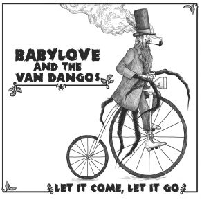 Download track Crazy Horse Babylove & The Van Dangos