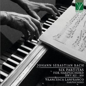 Download track Partita No. 3 In A Minor, BWV 827: IV. Sarabande Francesca Lanfranco