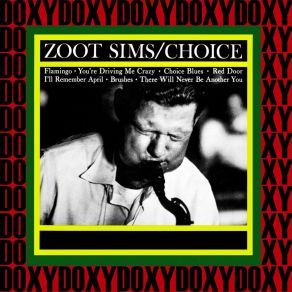 Download track Choice Blues Zoot Sims