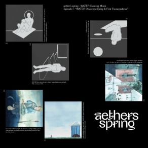 Download track House In Blue Rain Aethers Spring